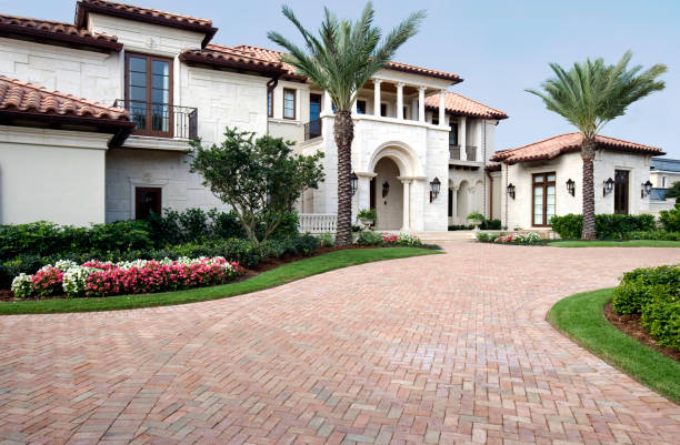 Best Decorative Driveway Pavers  in New Britain, CT